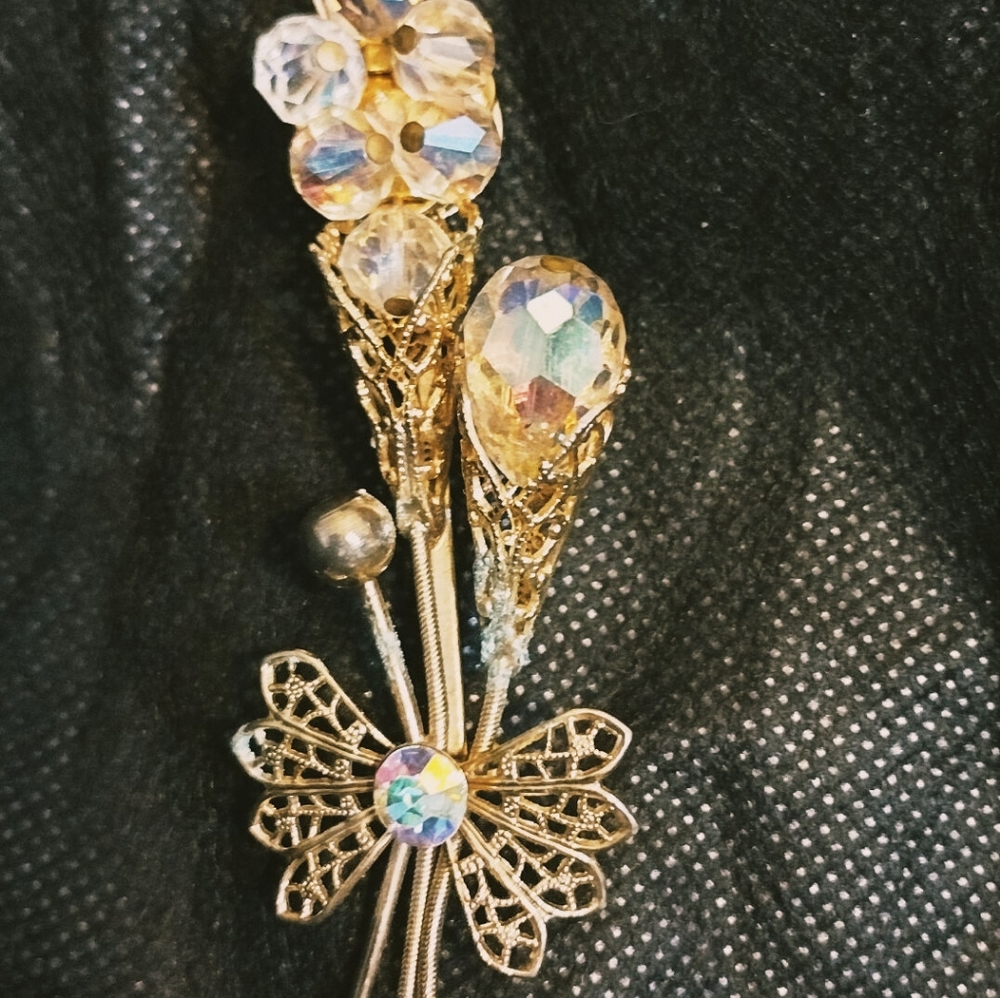 Ladies Brooch - Picture 4 of 4